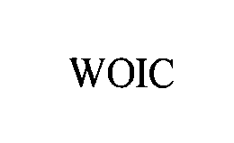 WOIC trademark