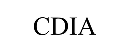 CDIA trademark