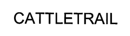 CATTLETRAIL trademark