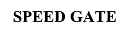 SPEED GATE trademark