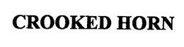 CROOKED HORN trademark
