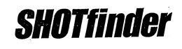 SHOTFINDER trademark