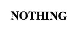 NOTHING trademark