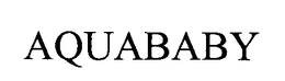 AQUABABY trademark