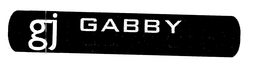 GJ GABBY JOHNSON trademark