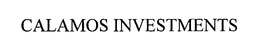 CALAMOS INVESTMENTS trademark
