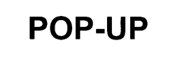 POP-UP trademark