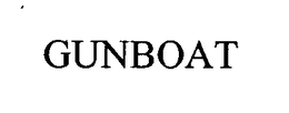 GUNBOAT trademark