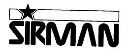 SIRMAN trademark
