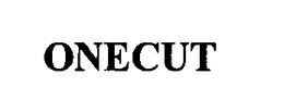 ONECUT trademark