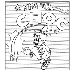MISTER CHOC trademark