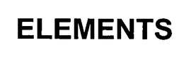 ELEMENTS trademark