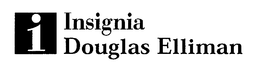 I INSIGNIA DOUGLAS ELLIMAN trademark