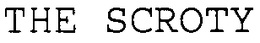 THE SCROTY trademark