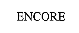 ENCORE trademark