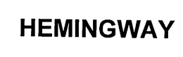 HEMINGWAY trademark