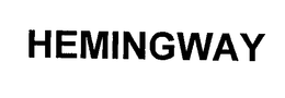 HEMINGWAY trademark