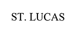 ST. LUCAS trademark