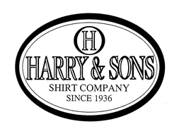 HARRY & SONS SHIRT COMPANY SINCE 1936 trademark