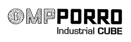 OMP PORRO INDUSTRIAL CUBE trademark