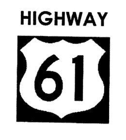 HIGHWAY 61 trademark