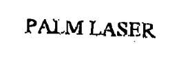 PALM LASER trademark