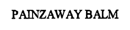 PAINZAWAY BALM trademark