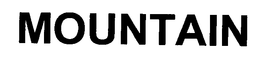MOUNTAIN trademark