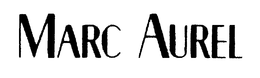 MARC AUREL trademark