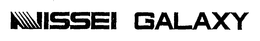 NISSEI GALAXY trademark