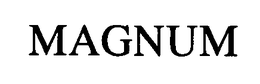 MAGNUM trademark