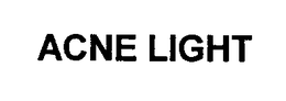 ACNE LIGHT trademark