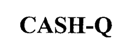 CASH-Q trademark