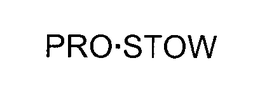 PRO-STOW trademark