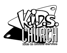 K.I.D.S. CHURCH KIDS IN DIVINE SERVICE trademark