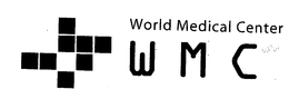 WMC WORLD MEDICAL CENTER trademark
