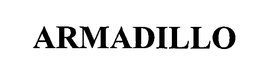 ARMADILLO trademark