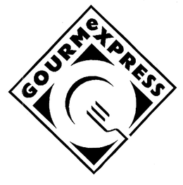 GOURME EXPRESS trademark