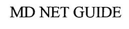 MD NET GUIDE trademark