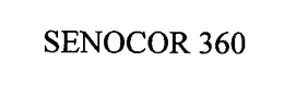 SENOCOR 360 trademark