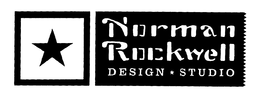 NORMAN ROCKWELL DESIGN STUDIO trademark