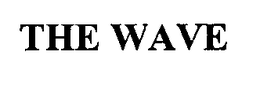 THE WAVE trademark