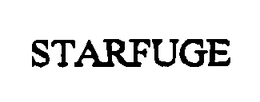 STARFUGE trademark