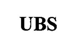 UBS trademark