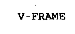 V-FRAME trademark