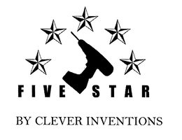 FIVE STAR BY CLEVER INVENTIONS trademark