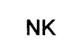 NK trademark