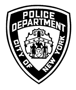 POLICE DEPARTMENT CITY OF NEW YORK trademark