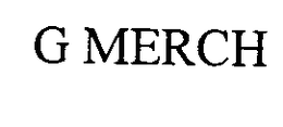 G MERCH trademark