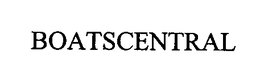 BOATSCENTRAL trademark